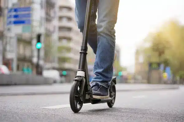 Prévention routière « Trottinette Électrique »